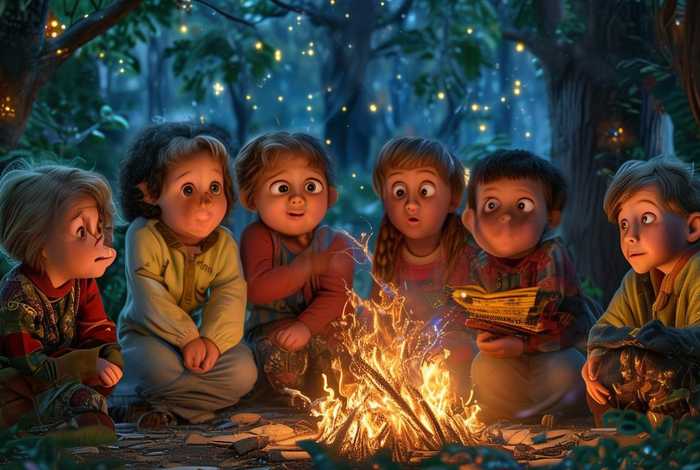 儿童睡前冒险故事6-12岁完整版 睡前故事冒险类