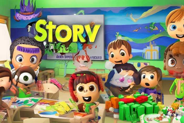 儿童动画成语故事，动画成语故事365篇