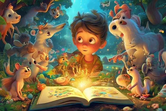 儿童故事大全35分钟文字版（儿童故事大全35分钟）