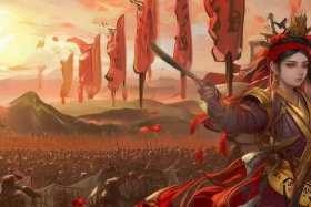 《穆桂英挂帅》的故事 - 《穆桂英挂帅》的故事简介