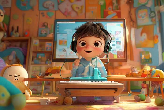 8岁小学生故事在线听、适合8岁孩子的故事在线收听