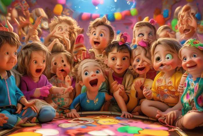 儿童表演讲故事23分钟（幼儿表演讲故事视频）