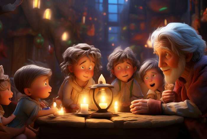 儿童圣经故事动画片下载