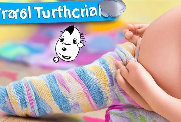 儿童裤袜穿法（儿童裤袜穿法大全）