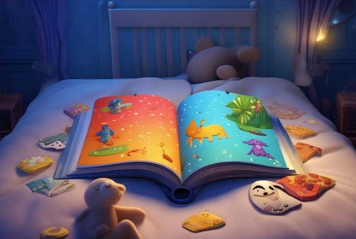 儿童睡前故事6-12岁全部；儿童故事大全6-12岁睡前故事