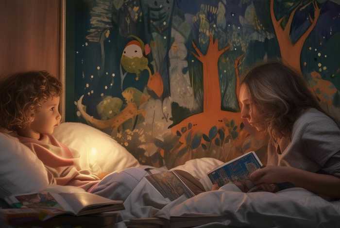 儿童睡前启蒙故事文字版(幼儿睡前启蒙故事文字) 儿童睡前启蒙故事文字版(幼儿睡前启蒙故事文字)