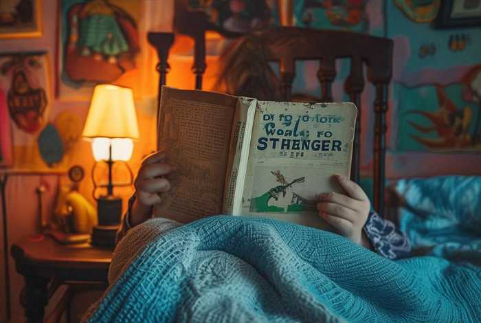 不要和陌生人说话睡前故事，睡前故事不能随便和陌生人说话