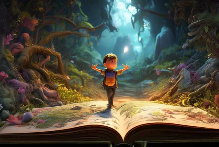 儿童探索故事书套装 - 儿童探索书籍