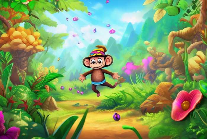 monkey儿童版视频 monkey儿童歌曲