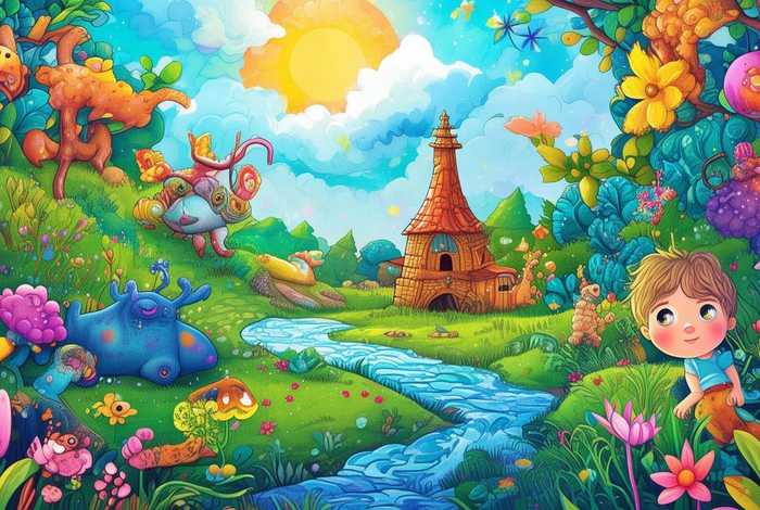 儿童益智故事大全6-12岁 少儿益智故事大全