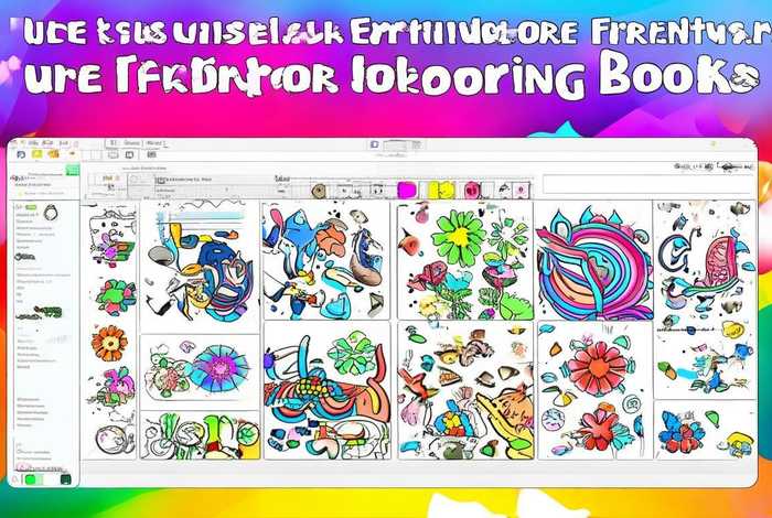 儿童填色绘本可打印 儿童填色绘本可打印的软件