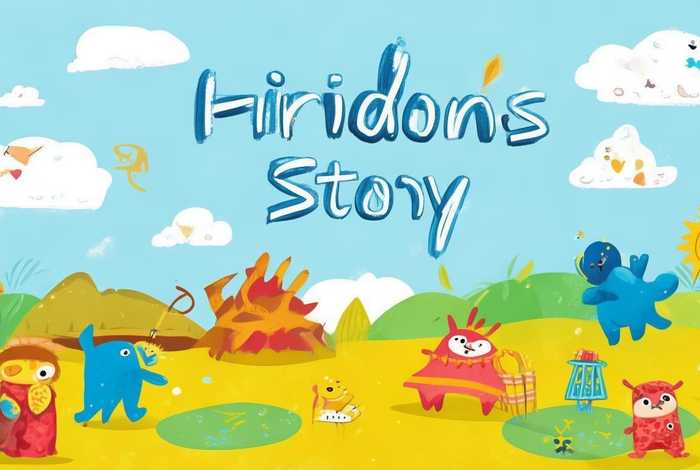 儿童故事电子书txt 小儿故事0-3岁儿童书txt