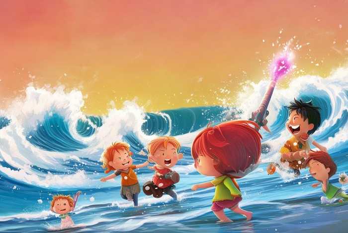 儿童睡前故事哪吒闹海(幼儿睡前故事哪吒闹海) 儿童睡前故事哪吒闹海(幼儿睡前故事哪吒闹海)