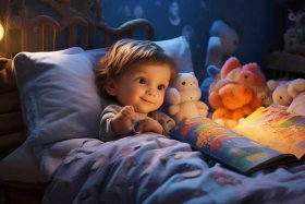 4岁睡前小故事文字版 4岁小朋友睡前故事文字版