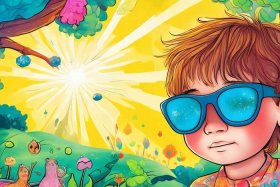 保护眼睛的故事视频；关于保护眼睛的故事幼儿视频