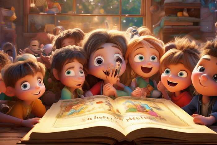 儿童听童话故事大全 儿童听的童话