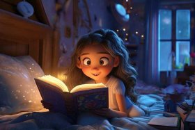 16岁儿童故事完整版，给小孩讲的睡前故事16岁