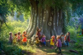 儿童典故故事、儿童典故有哪些