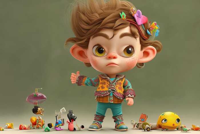 傲慢儿童、傲慢几岁