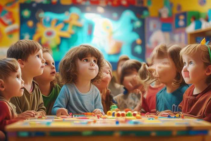 儿童启蒙早教故事mp3（幼儿早教故事mp3）