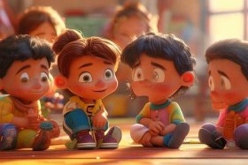 儿童互相帮助的故事；幼儿互相帮助的故事绘本