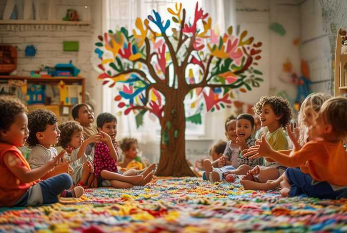 儿童沟通故事 - 儿童 沟通