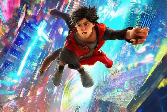 jump故事，《jump sq.》