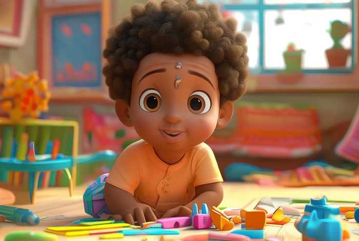 儿童的案例真实故事 著名的儿童案例