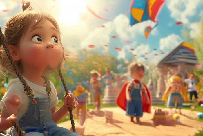 儿童2-3分钟小故事 - 儿童简短小故事2-3分钟