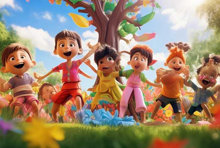 儿童欢快歌曲有哪些、儿童欢快歌曲有哪些歌