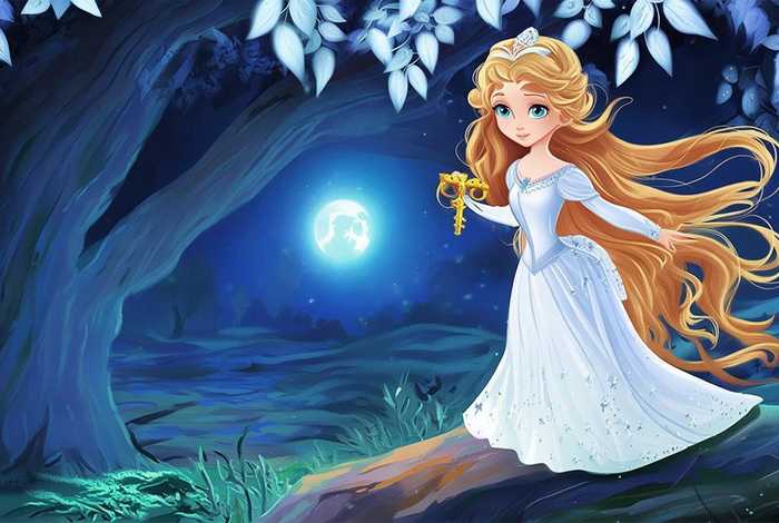 儿童睡前故事安娜塔西亚 安娜塔西亚公主的故事第三季