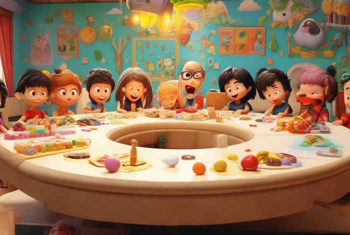 儿童糖的故事;幼儿园糖的课程故事 儿童糖的故事;幼儿园糖的课程故事