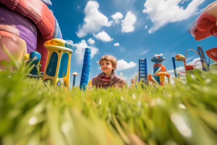 儿童视角的作用；儿童视角的作用答题模板