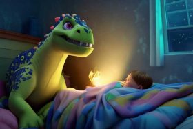 儿童恐龙睡前故事 恐龙幼儿睡前故事