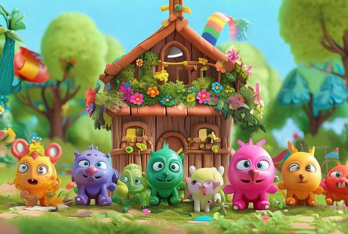 儿童画故事3-6岁,幼儿画故事 儿童画故事3-6岁,幼儿画故事