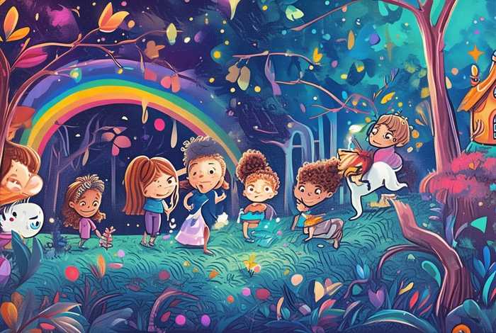 儿童短篇故事集 少儿短篇故事集 儿童短篇故事集 少儿短篇故事集