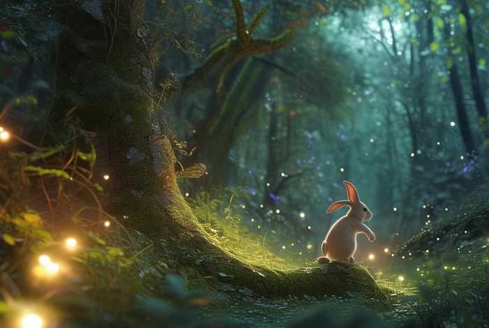 50字左右的儿童故事；50字左右儿童故事