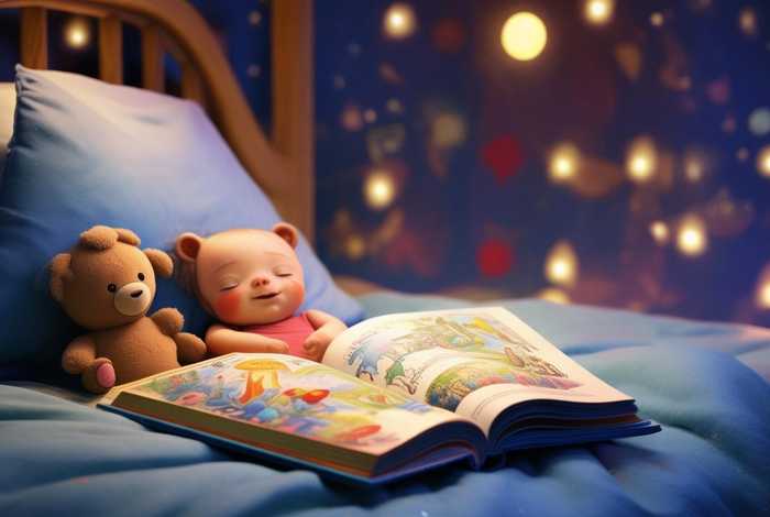 儿童催睡故事（幼儿催眠睡前故事）