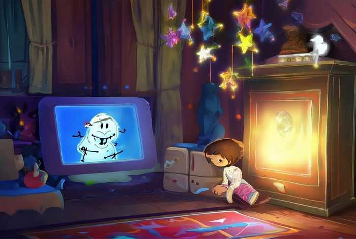 儿童故事在线收听睡前故事（搞笑故事儿童睡前故事在线收听）