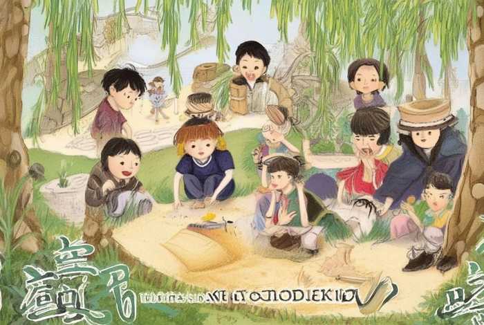 儿童故事大全100篇成语 - 儿童成语故事大全100篇