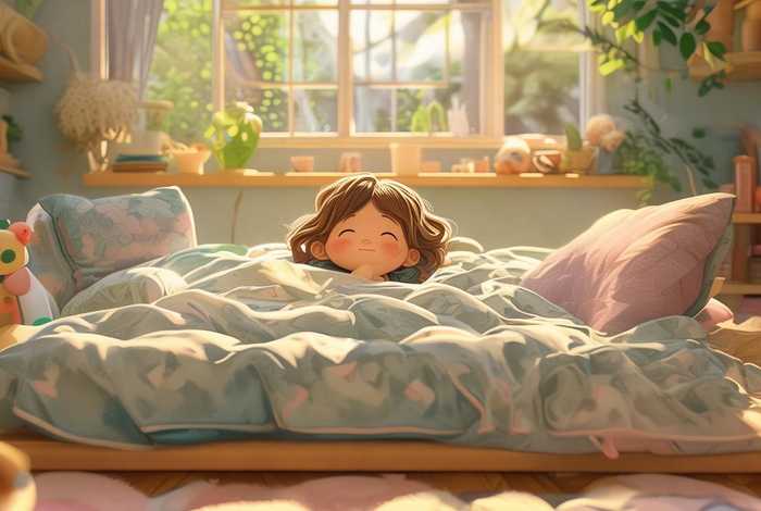 儿童午睡多久合适、小孩子午睡多久比较合适