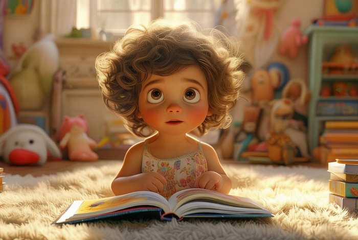 儿童故事录制并配音 - 配音幼儿故事