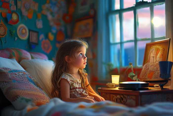 5一8岁儿童睡前故事有声 - 8一10岁睡前故事在线听