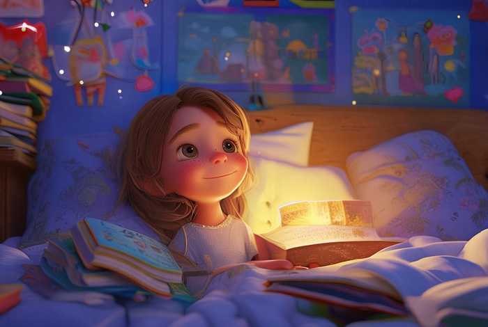 7岁睡前故事，7岁睡前故事大全免费听