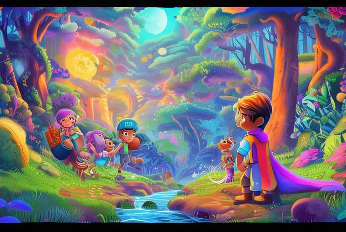 儿童故事大全400字 儿童故事精选大全400字