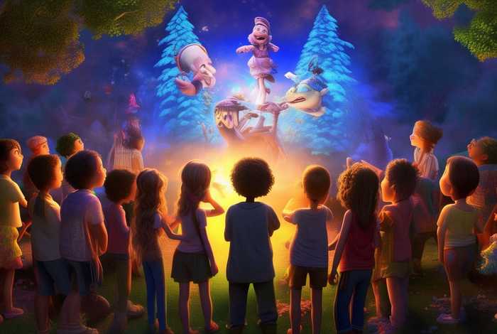 儿童故事完整版连续播放 儿童故事9-12岁完整版连续播放