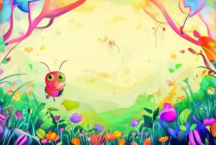 儿童故事bug（幼儿故事里的bug）