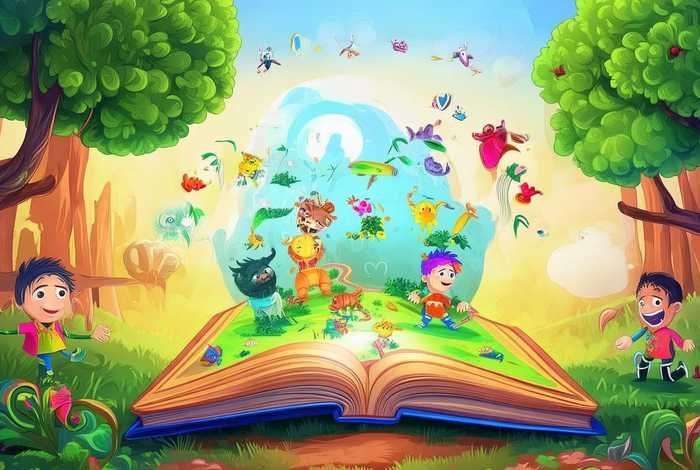 儿童故事绘本故事视频 - 幼儿故事绘本视频