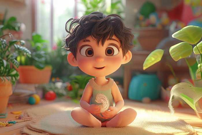 儿童故事蚕宝宝 - 蚕宝宝的小故事幼儿