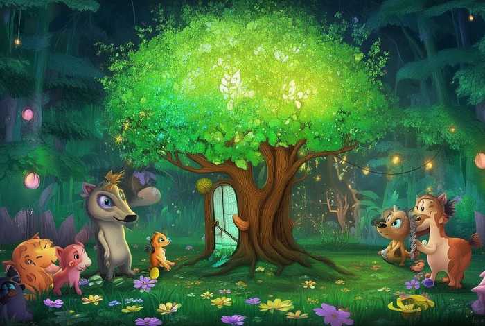 儿童故事选题新颖（新颖的幼儿故事题材）